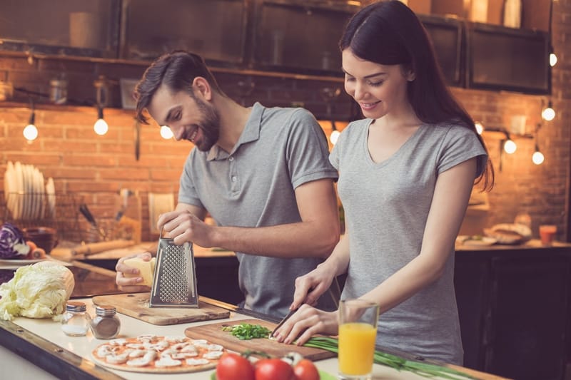 Home Date Night Ideas for Men
