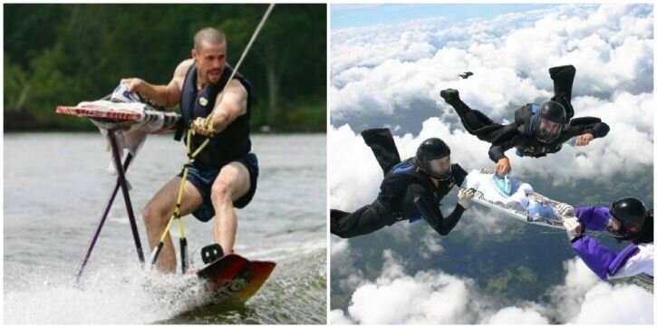 The Strangest Sports in the World