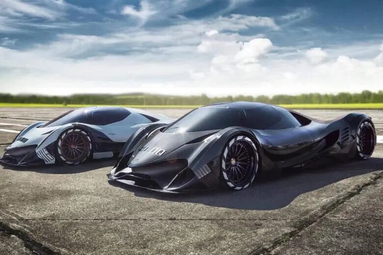 Blink And You’ll Miss Them: The Fastest Cars Of 2022