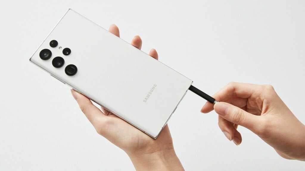 Galaxy S22 Ultra