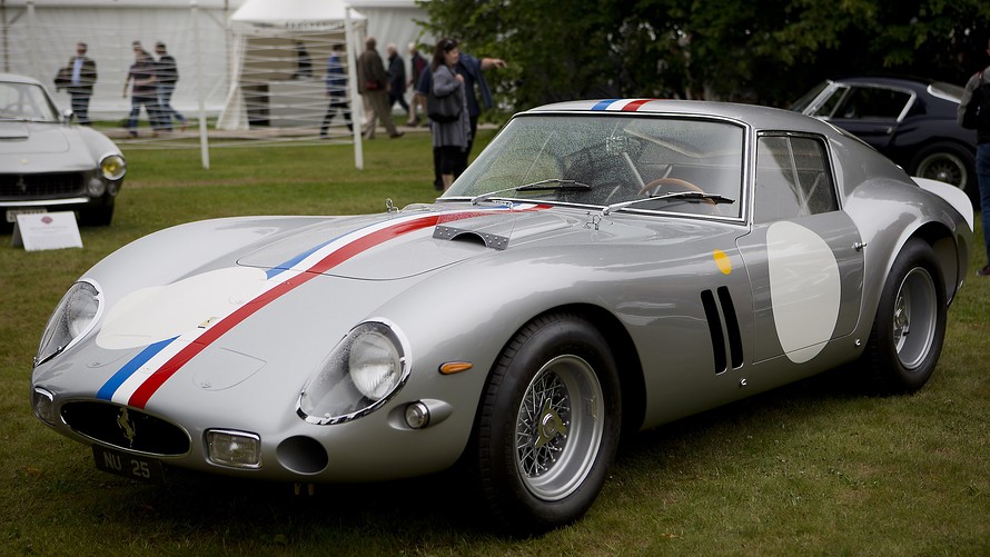 1963 Ferrari GTO