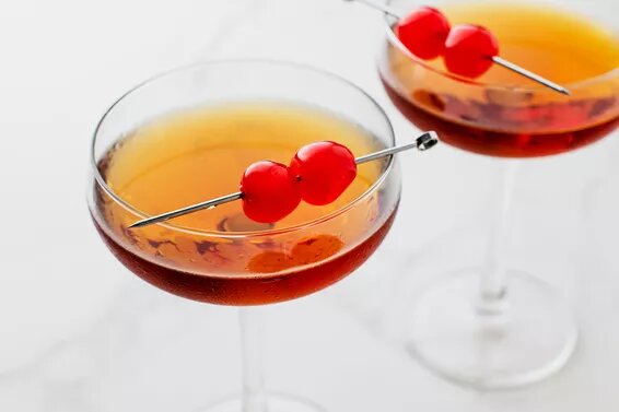 Classic Cocktails Every Men Should Try