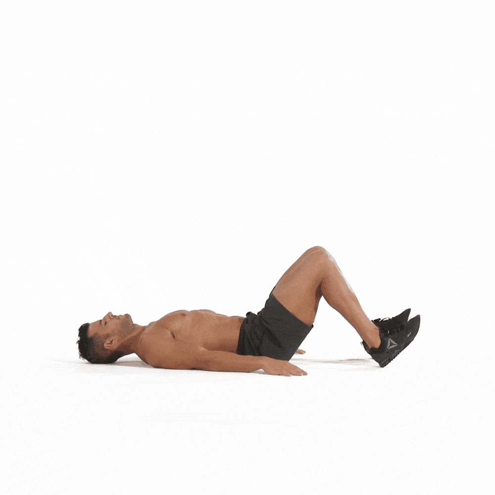 No Gym Workout At Home For Men
