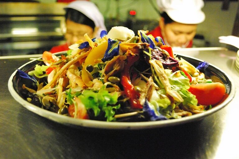 Best Restaurants in Yangon