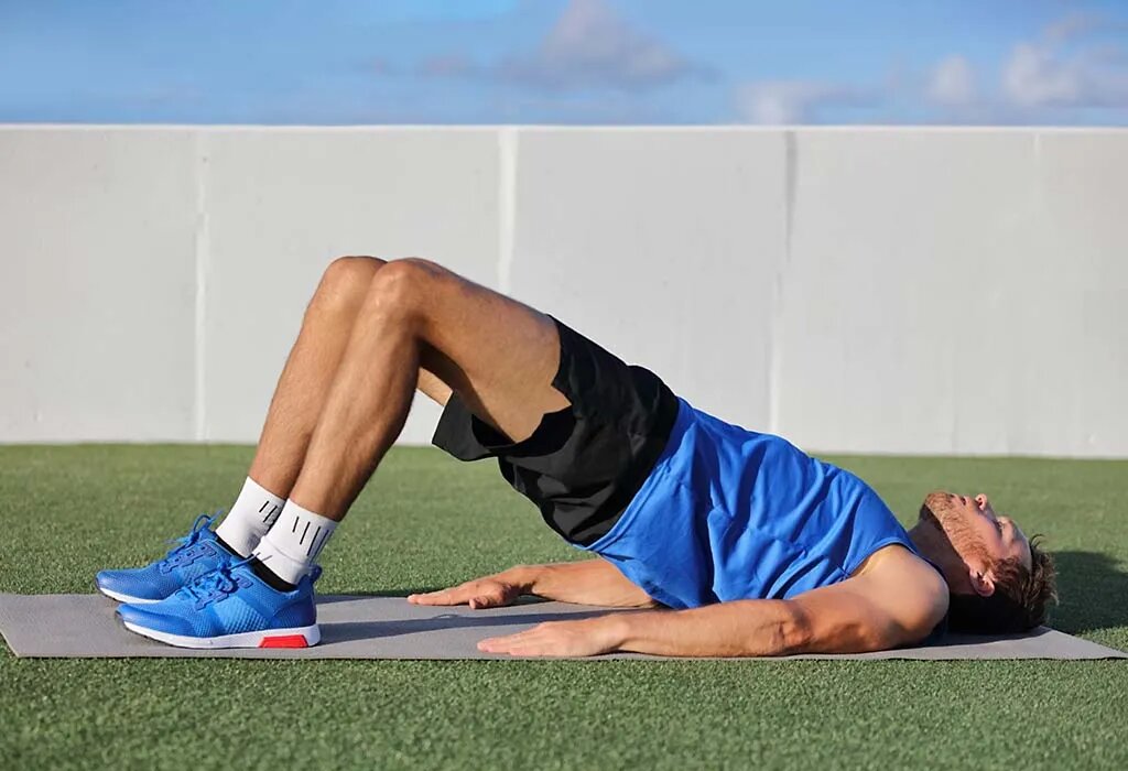 Exercises for Men in Their 30s and 40s