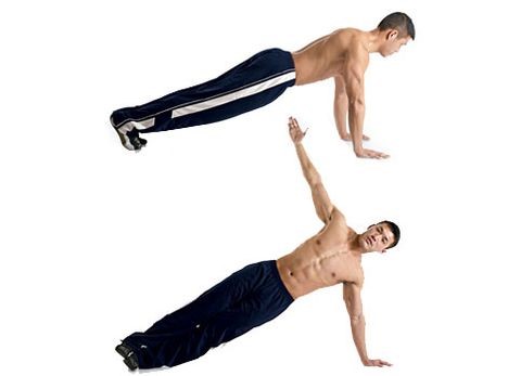 Forearm Exercises for Men