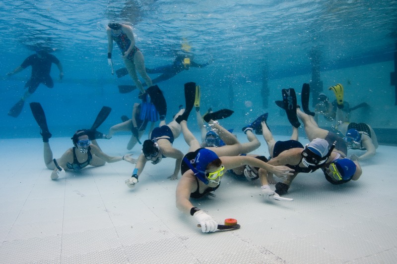 The Strangest Sports in the World