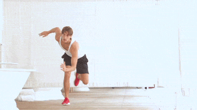 Leg Workout for Men without Weights