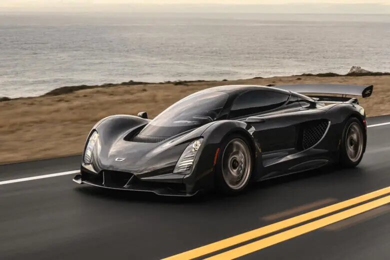 Blink And You’ll Miss Them: The Fastest Cars Of 2022
