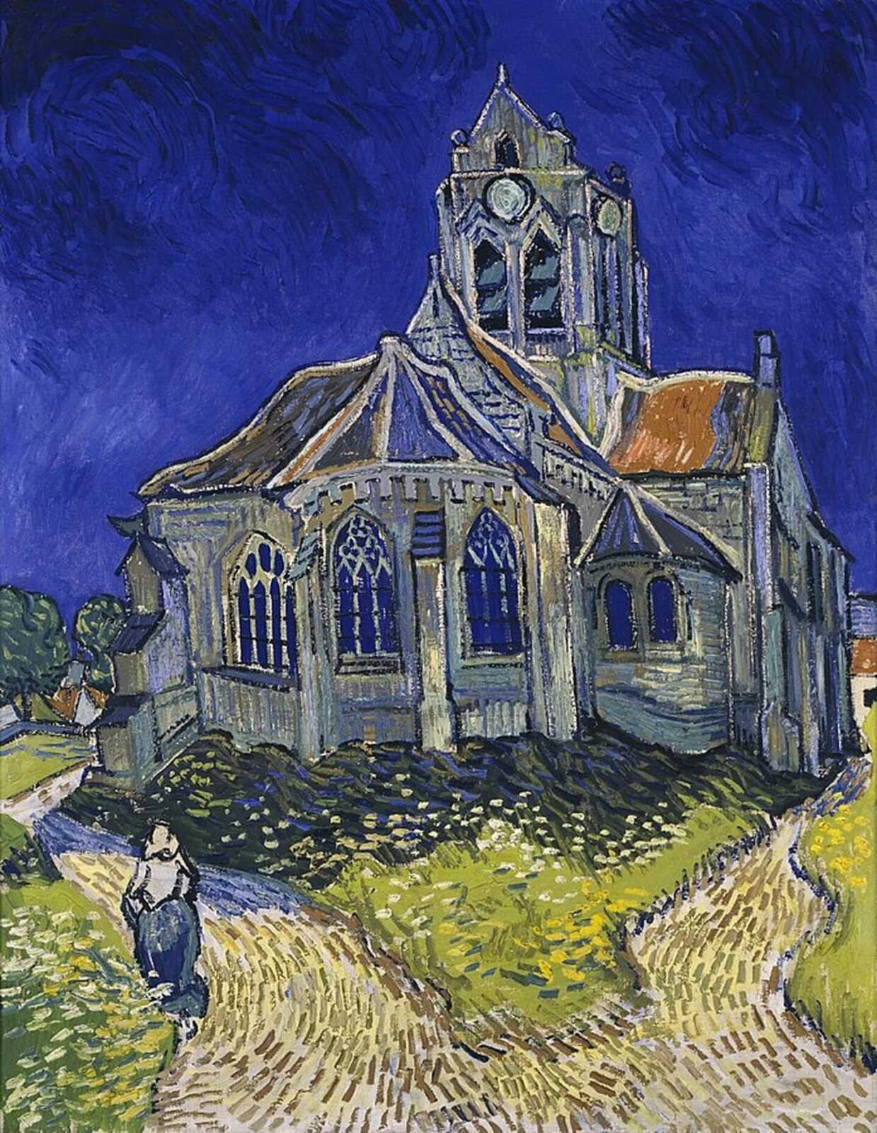 World-Famous Paintings You Can See Only in Paris