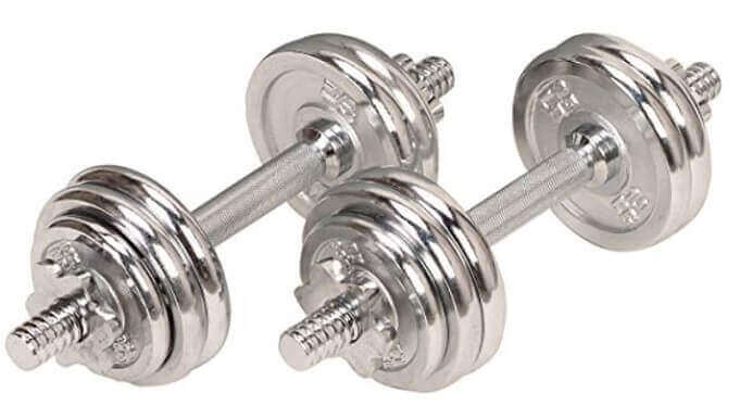 Best Dumbbell Brands for Men