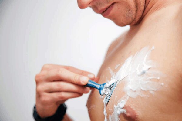 7 Body Parts That Men Should And Should Not Shave