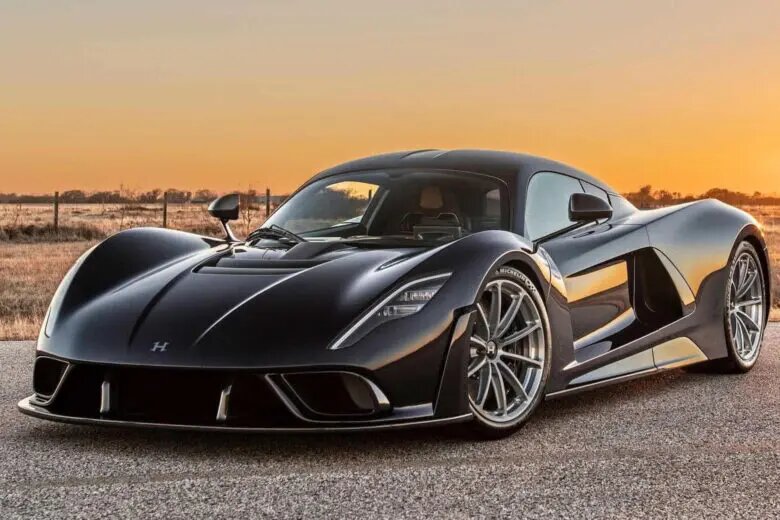Blink And You’ll Miss Them: The Fastest Cars Of 2022