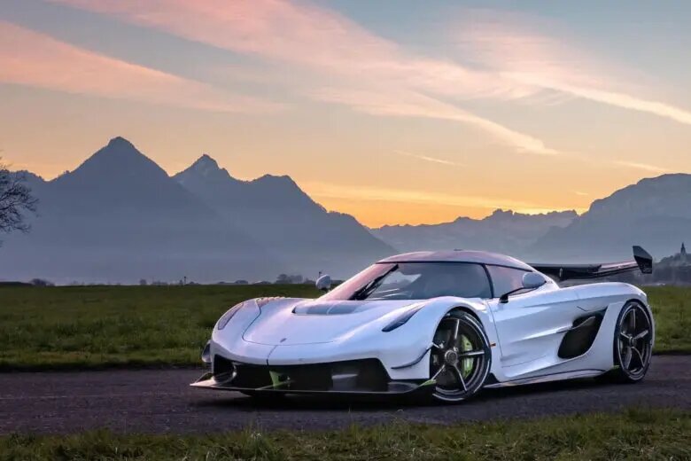 Blink And You’ll Miss Them: The Fastest Cars Of 2022