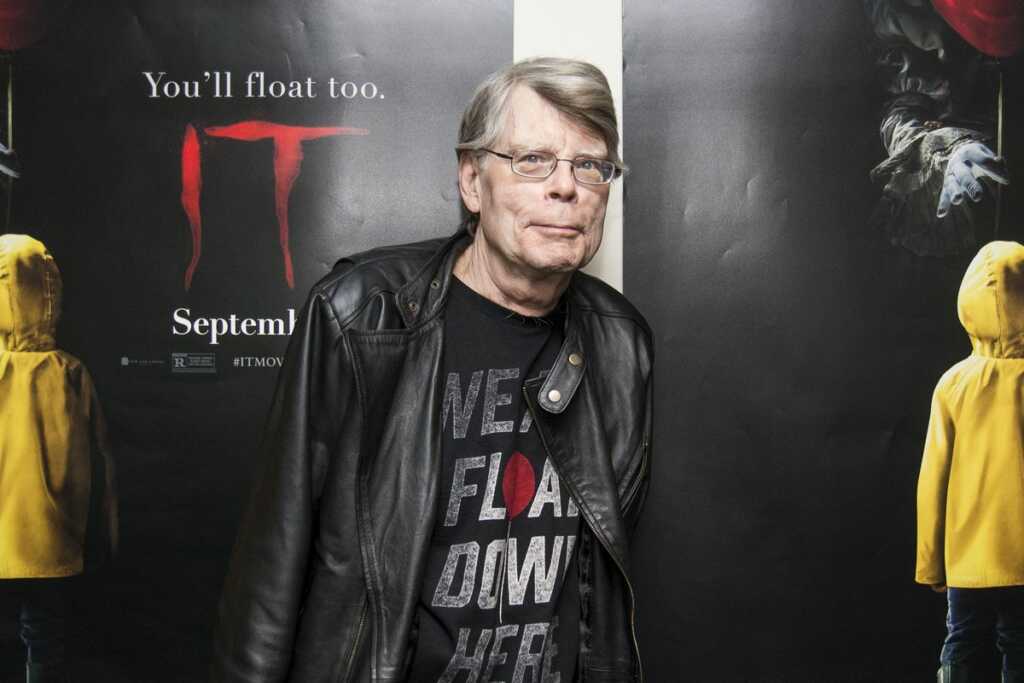 stephen king