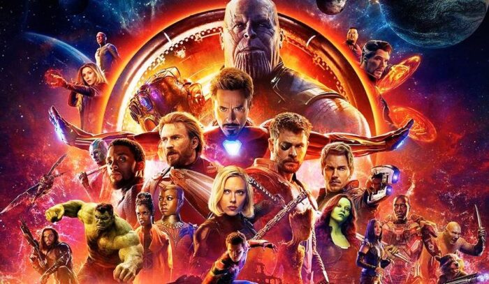 Avengers Infinity War