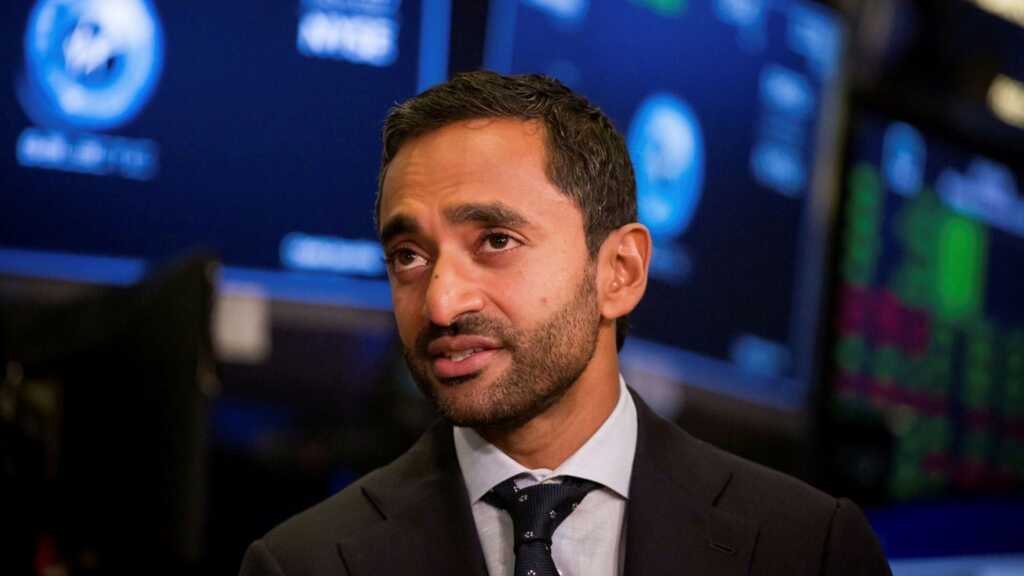 Chamath Palihapitiya
