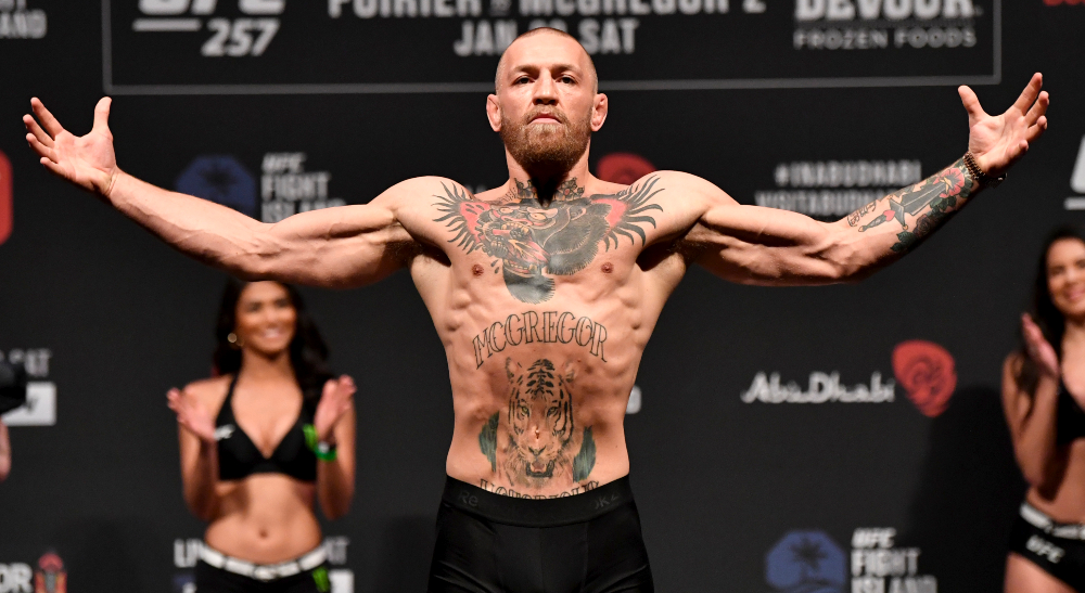 Conor Mcgregor