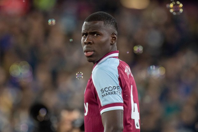 Kurt Zouma