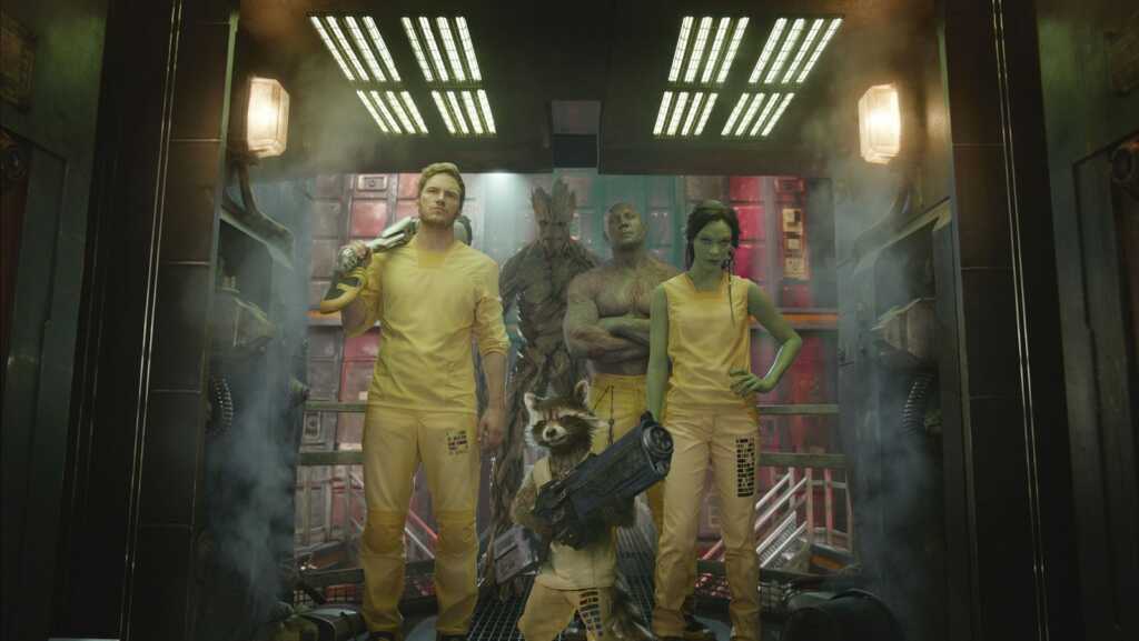 Guardians Of The Galaxy (2014)