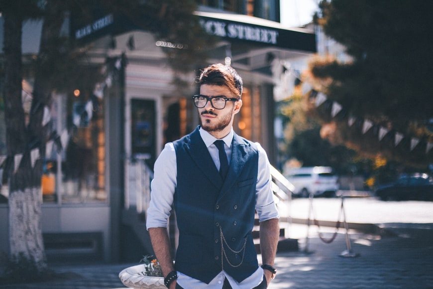 Handsome Man