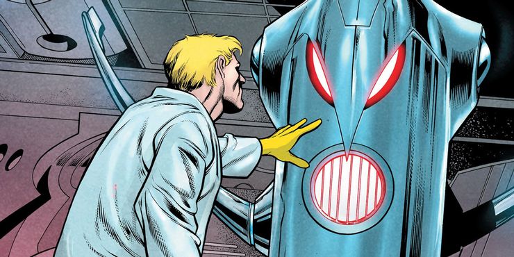 Biggest Differences Between Iron Man In The Movies & Comics