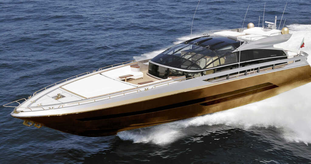 Yacht History Supreme
