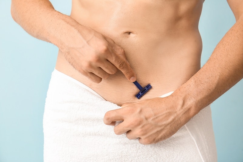 7 Body Parts That Men Should And Should Not Shave