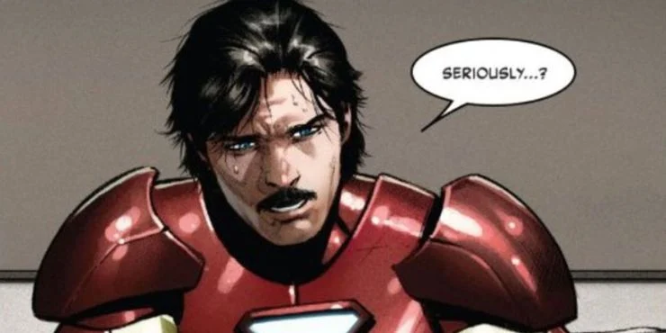 Biggest Differences Between Iron Man In The Movies & Comics