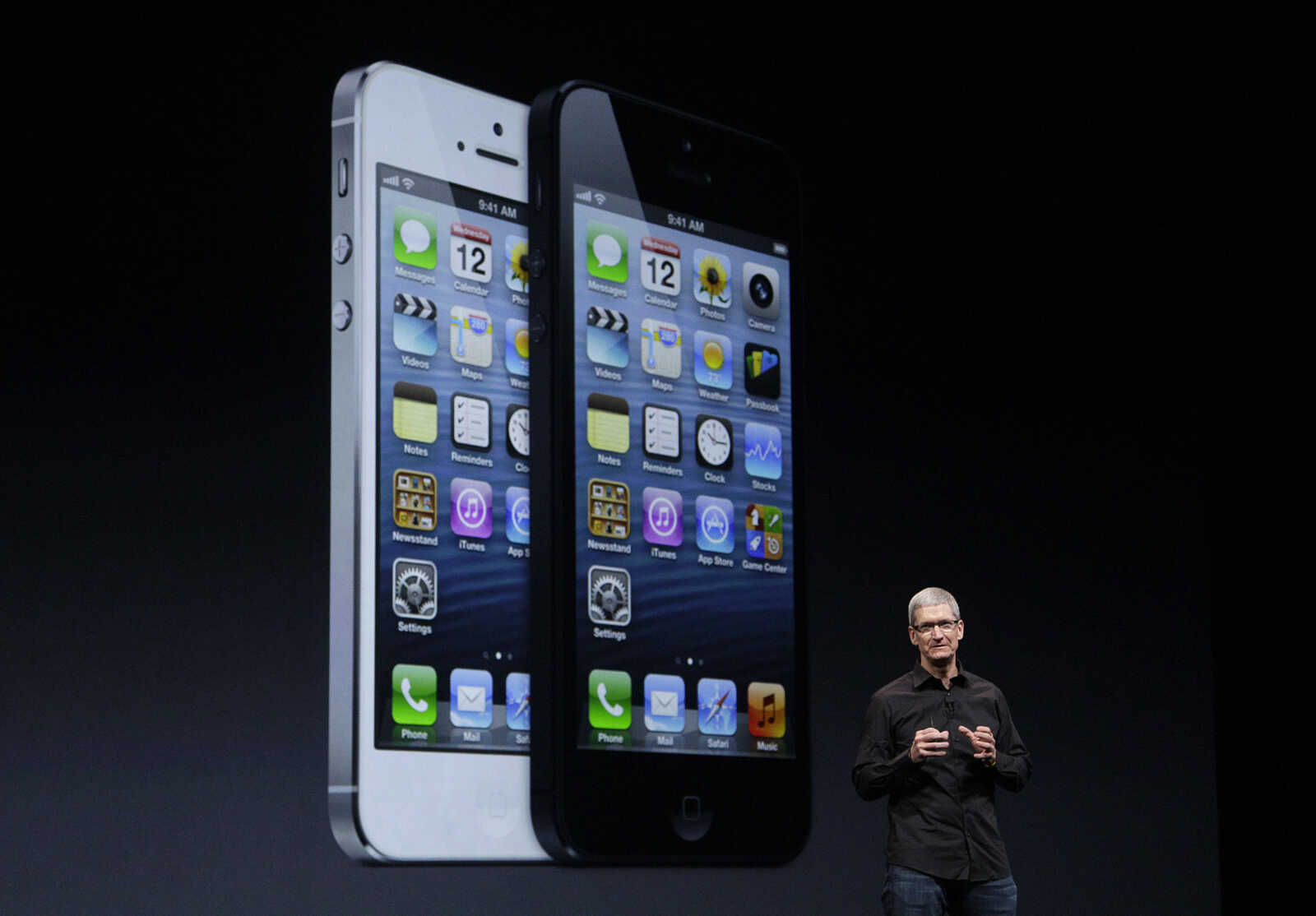 iPhone 5 (2012)