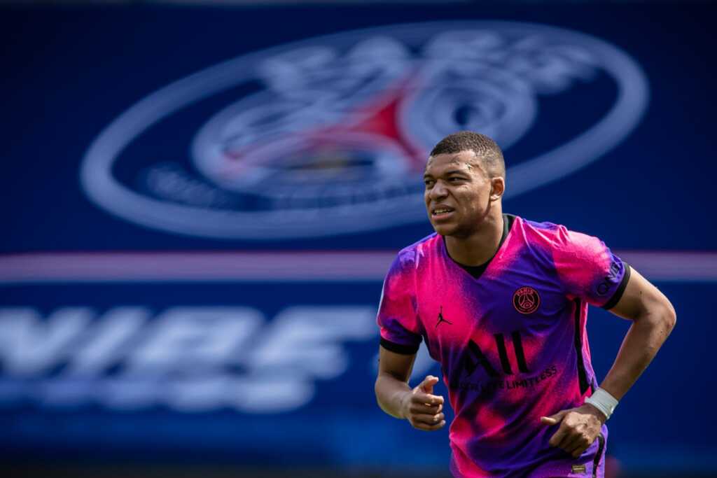 Kylian Mbappé