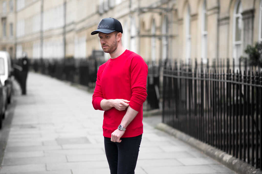 man fashion