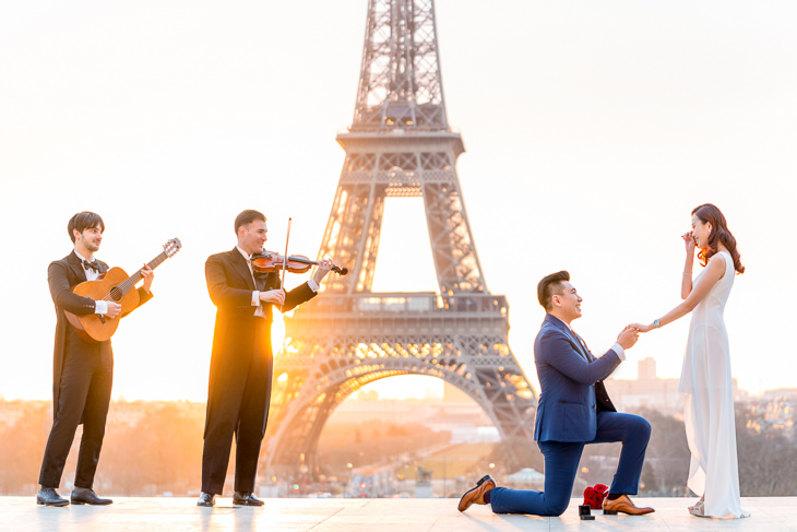 Valentine's Day Proposal Dos and Don'ts