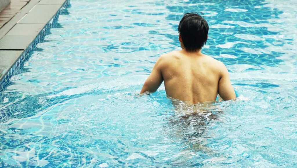 Pool Walking