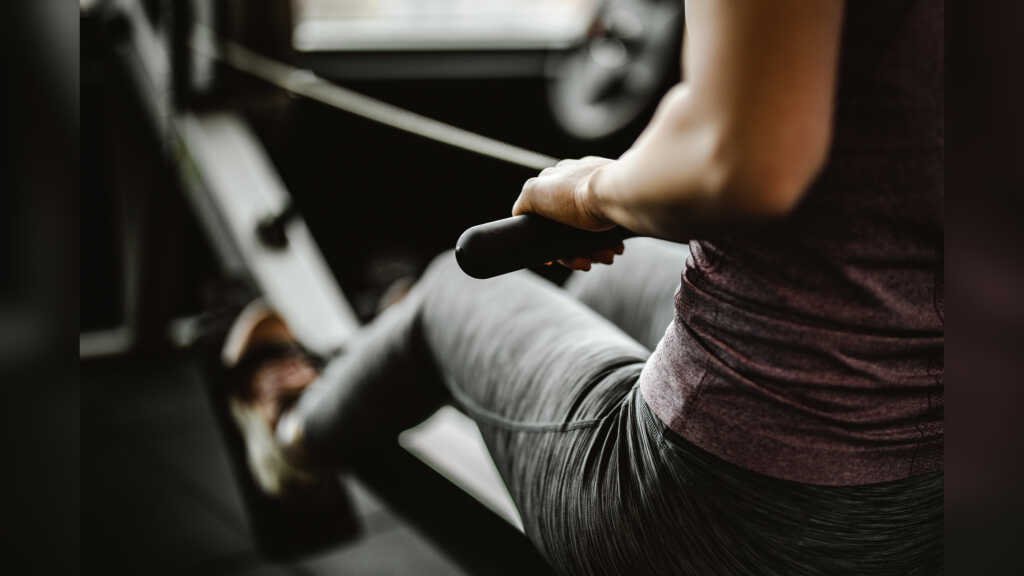 Rowing