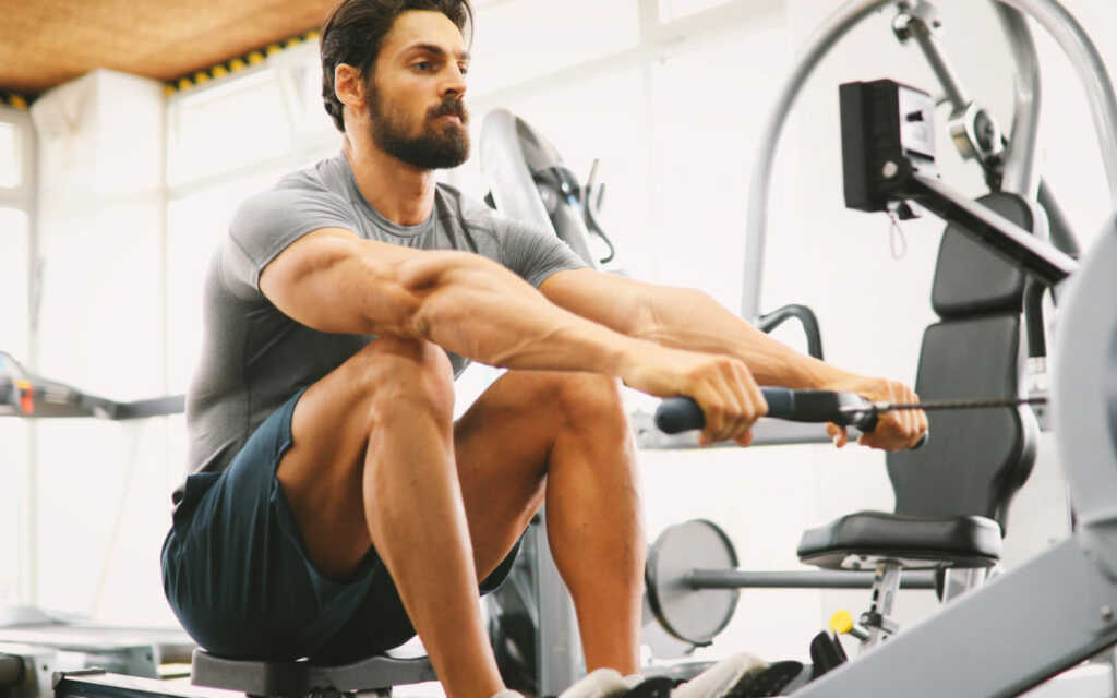 Rowing Workout
