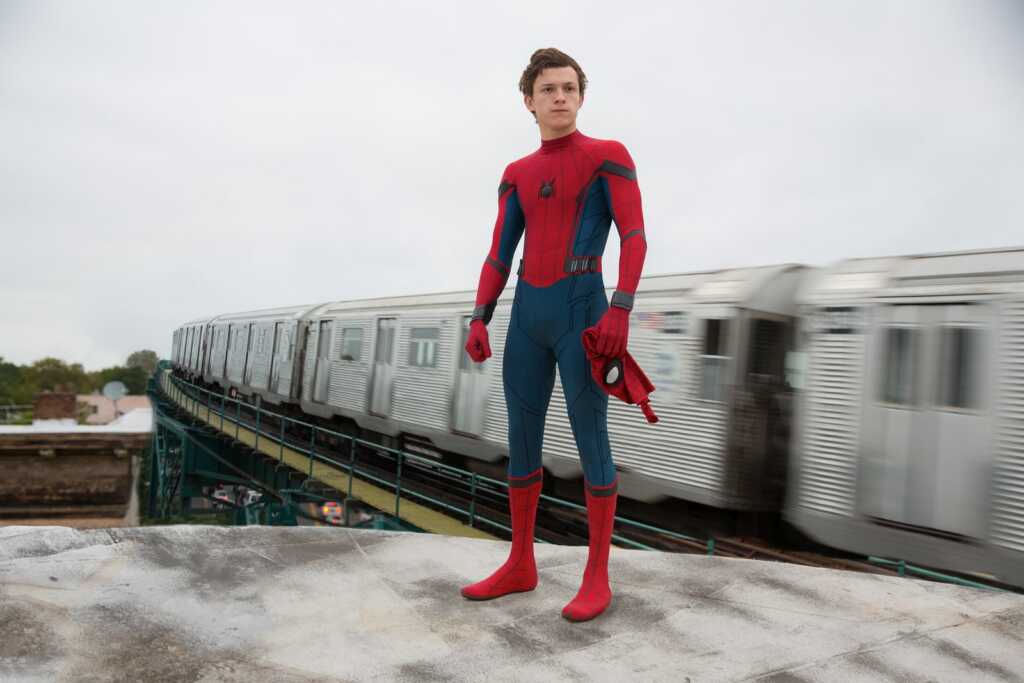 Spider-Man Homecoming (2018)