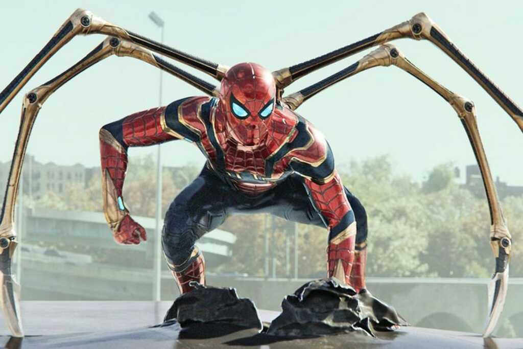 Spider-Man No Way Home (2021)