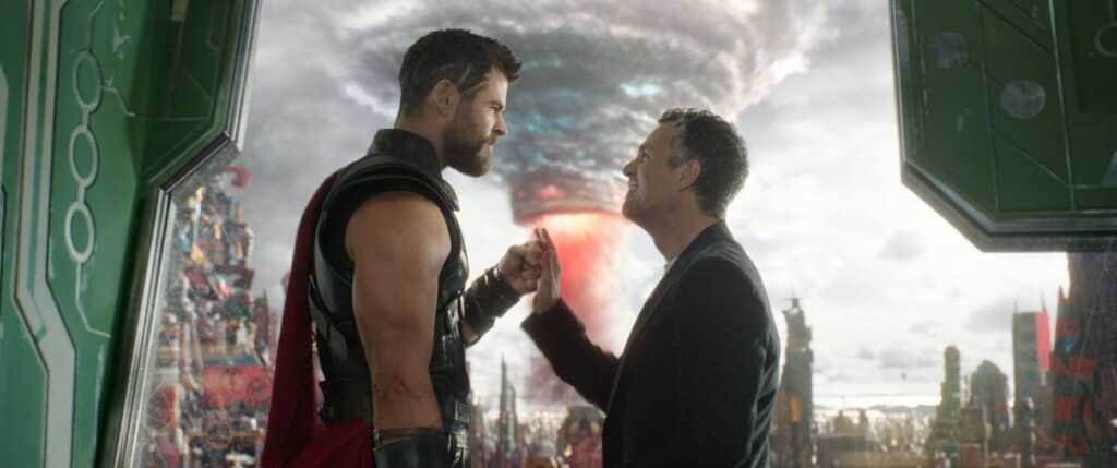 Thor Ragnarok (2017)