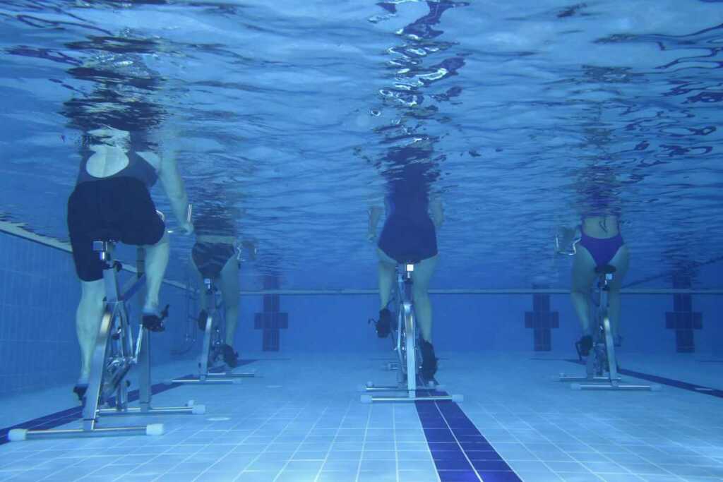 Water Bicycles