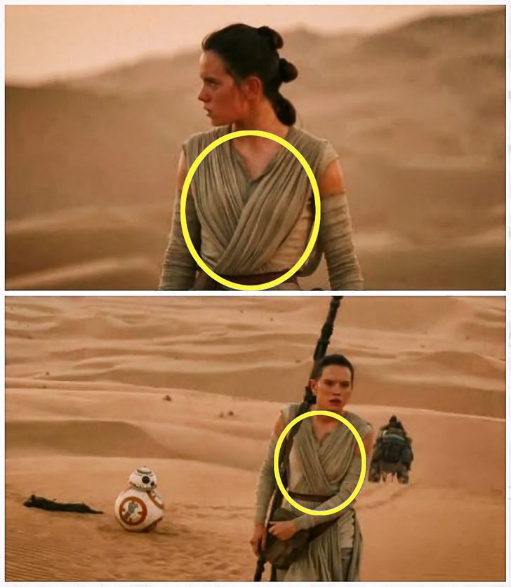 Star Wars: Episode VII — The Force Awakens