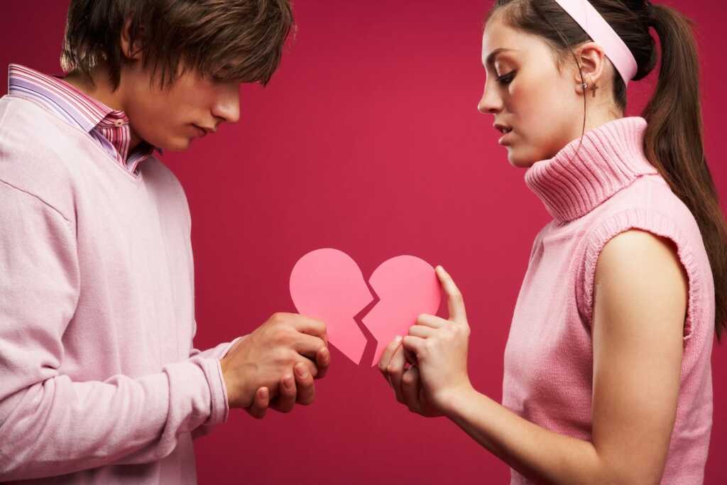 young couple