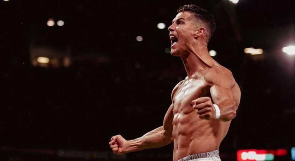 cristiano ronaldo
