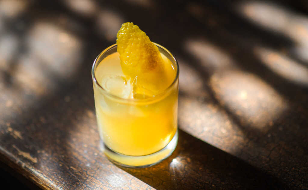  Gin & Juice 
