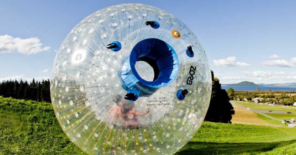 The Strangest Sports in the World