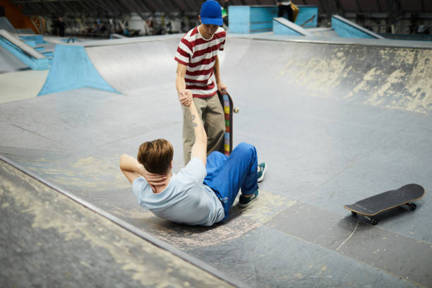 Benefits of Skateboarding for Men