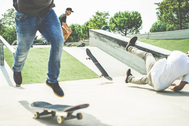 Benefits of Skateboarding for Men