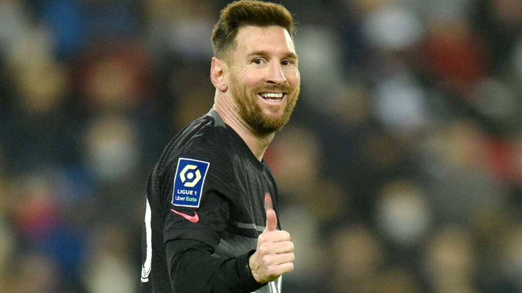 Lionel Messi