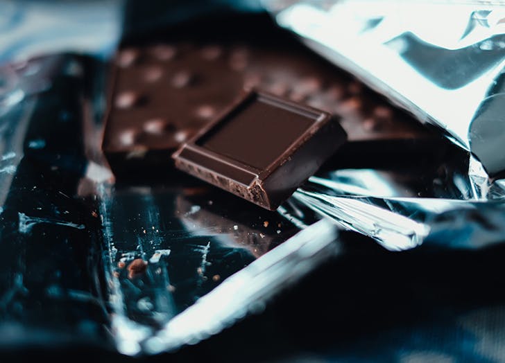 dark chocolate