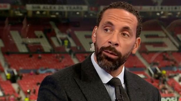 Rio Ferdinand